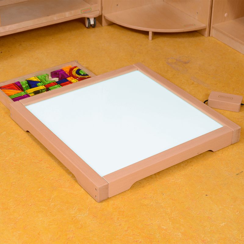 Sand Painting Light Box LED Tabletop Lightbox Light Board For Kids