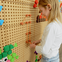 STEM WALL - Lacing Pegs and Accessories