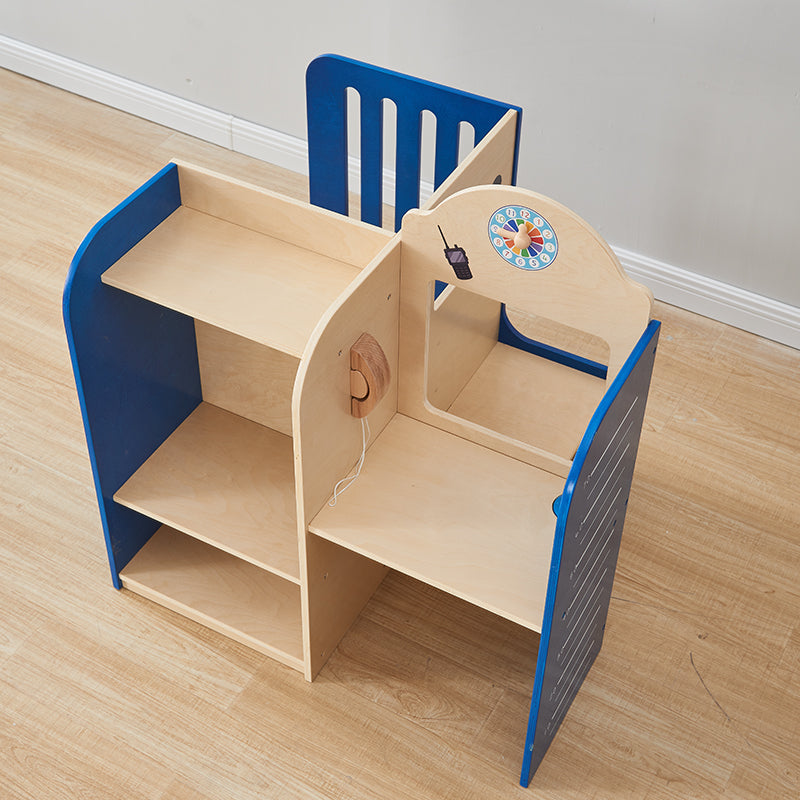 Dramatic Play - Police Station