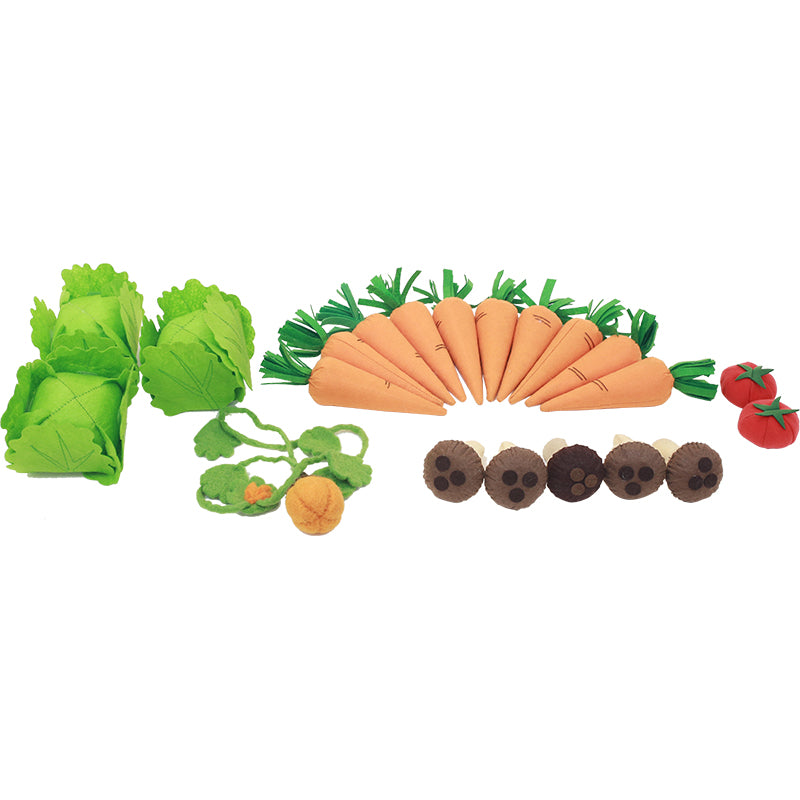 Happy Farming - Role Play Accessories 22 Piece Set