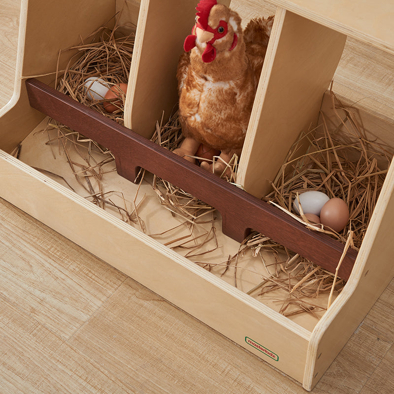 Happy Farming -  Hen House I