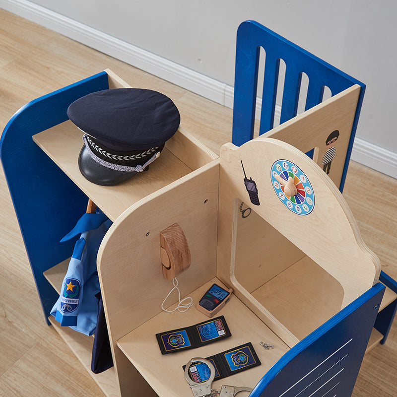 Dramatic Play - Police Station
