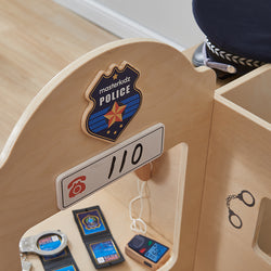 Dramatic Play - Police Station