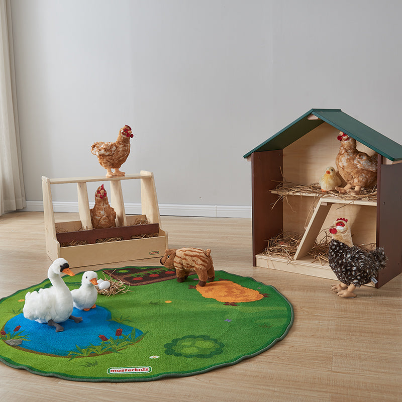 Happy Farming -  Hen House I