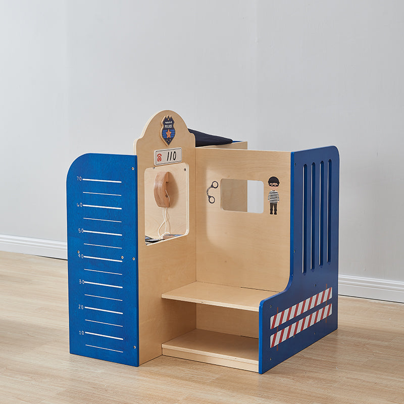 Dramatic Play - Police Station