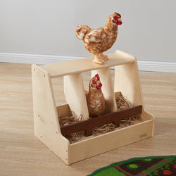 Happy Farming -  Hen House I