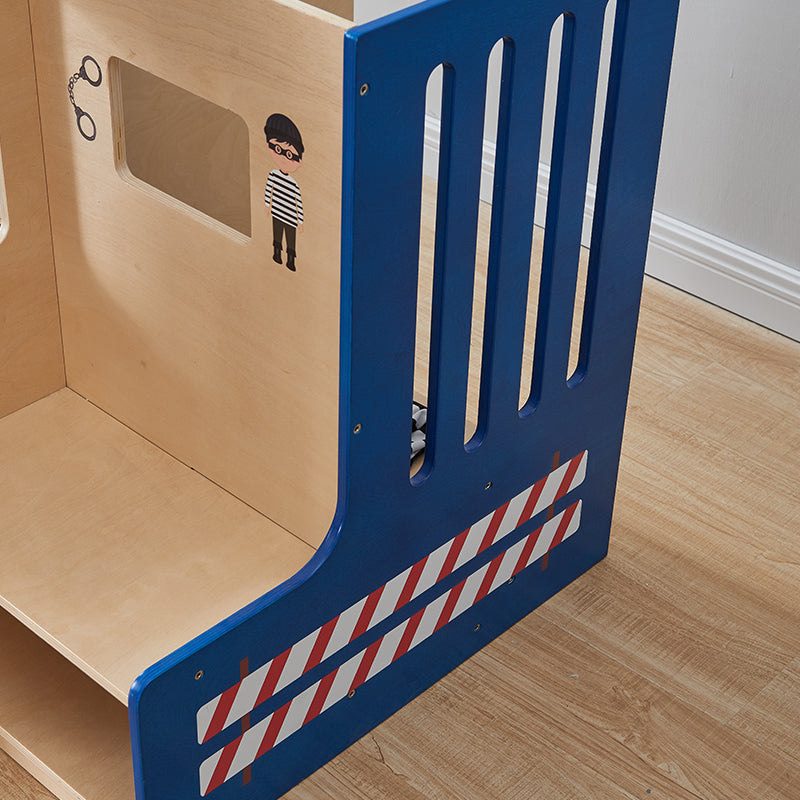 Dramatic Play - Police Station