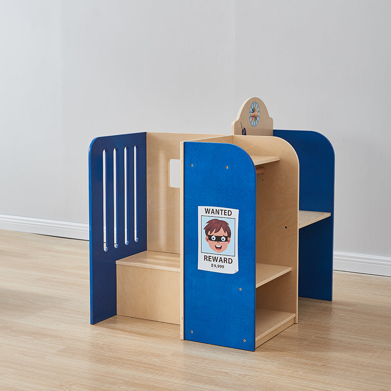 Dramatic Play - Police Station