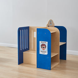 Dramatic Play - Police Station