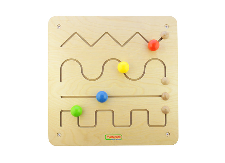 Wall Elements - Motor Skills Training Board