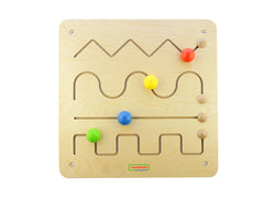 Wall Elements - Motor Skills Training Board