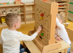 Wall Elements - Motor Skills Training Board