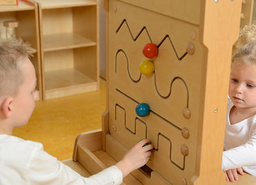 Wall Elements - Motor Skills Training Board