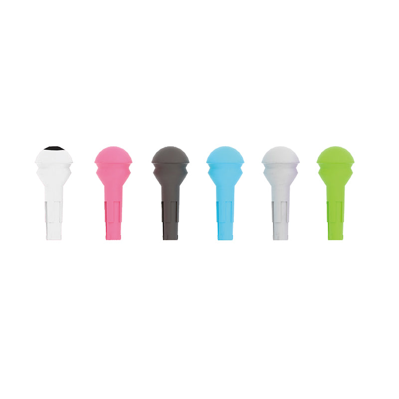 STEM WALL - 512 Piece Pegs (6 Colours) Set II