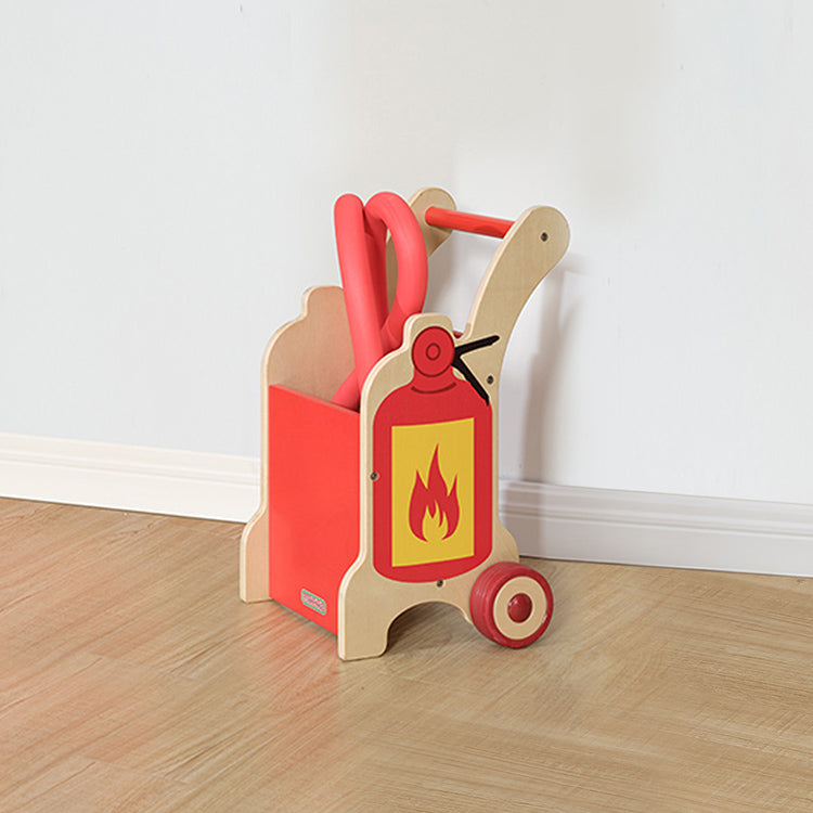 Mobile Fire Extinguisher