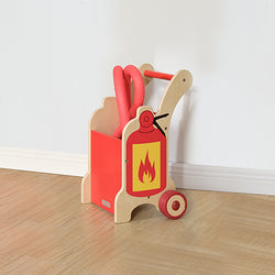 Mobile Fire Extinguisher