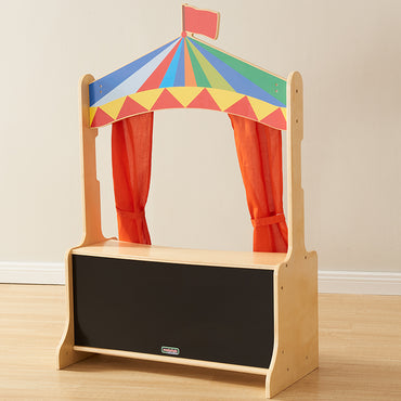 Toddler Pupper Theatre