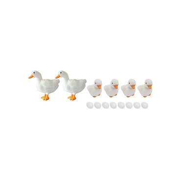 Happy Farming - The Family Duck 14 Piece Set