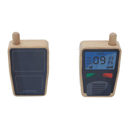 Dramatic Play - Police Station Role Play Accessories 14 Piece Set