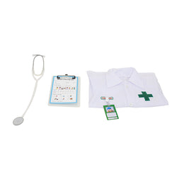 Dramatic Play - Clinic Role Play Accessories 3 Piece Set