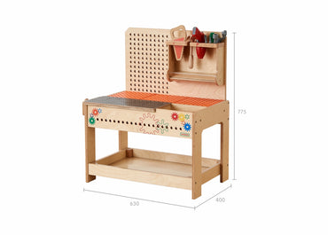 630L STEM Activity Workbench