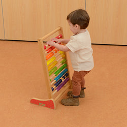 Floor Stand Abacus