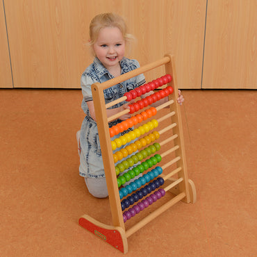 Floor Stand Abacus