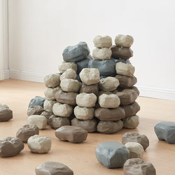 Soft Foam Building Rocks (40 Piece Set)