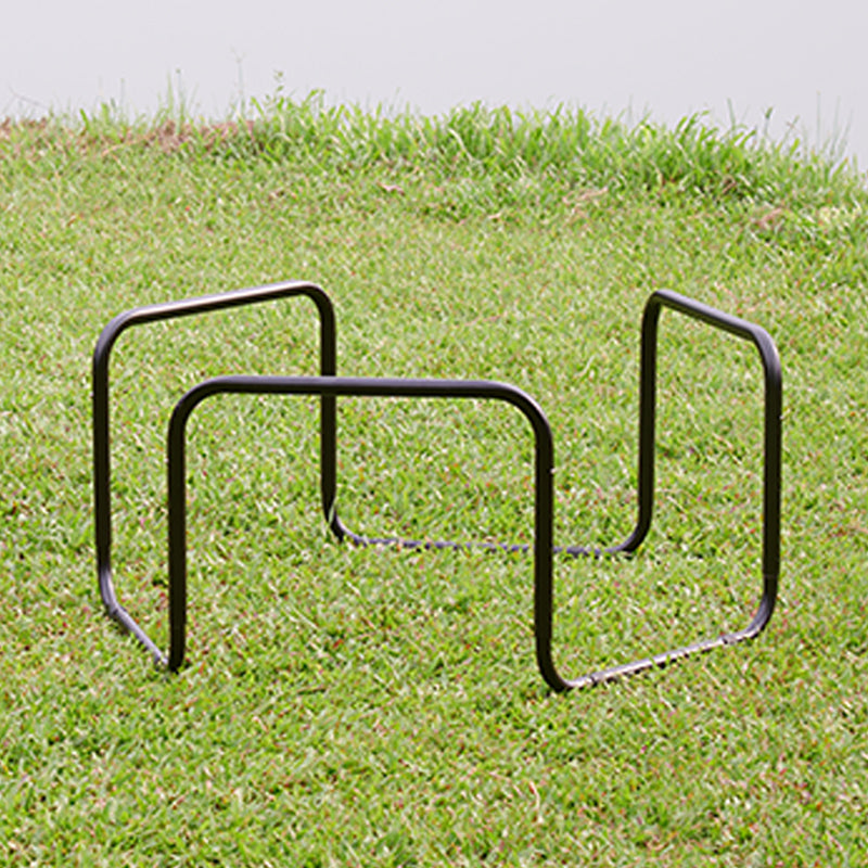 Hexagonal Tuff Tray - Maze with Adjustable Height Stand
