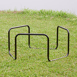 Hexagonal Tuff Tray - Maze with Adjustable Height Stand