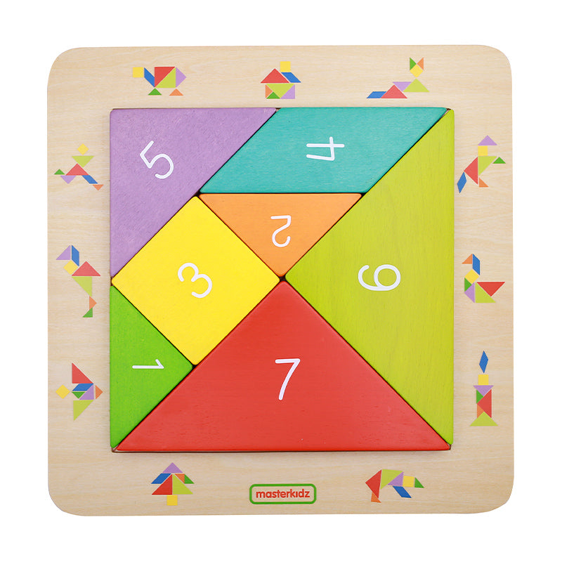 Tangram Board