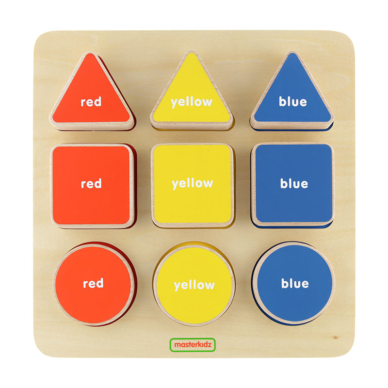 Geometric Peg Board