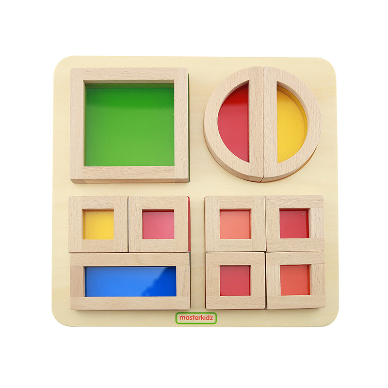 Rainbow Block Set