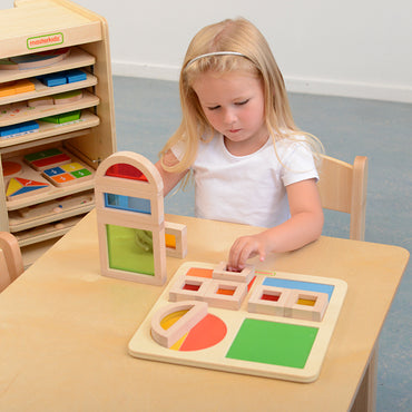 Rainbow Block Set