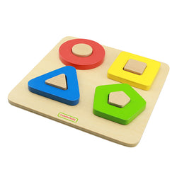 Shape Matching Board