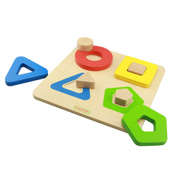 Shape Matching Board