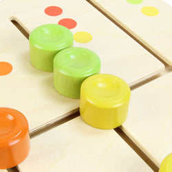 Color Matching Sliding Game