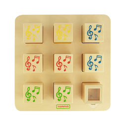 Sound Matching Cubes