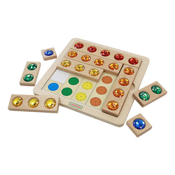 1-5 Gemstone Counting Bars