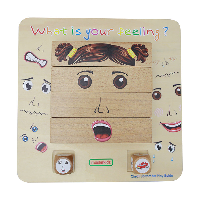 Emotions Learning Game