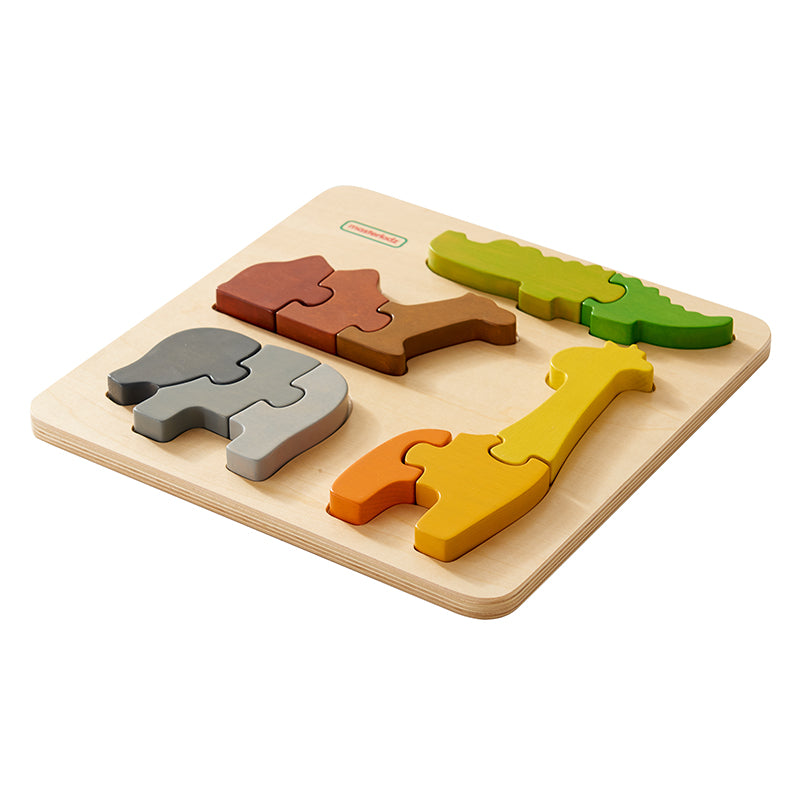 Chunky Jigsaw Puzzle - Safari