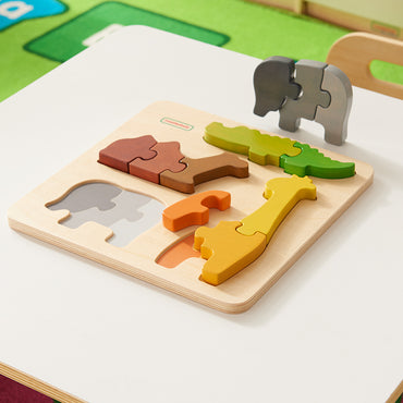 Chunky Jigsaw Puzzle - Safari