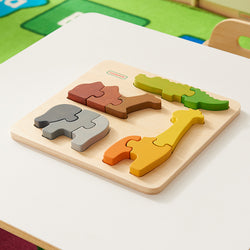 Chunky Jigsaw Puzzle - Safari