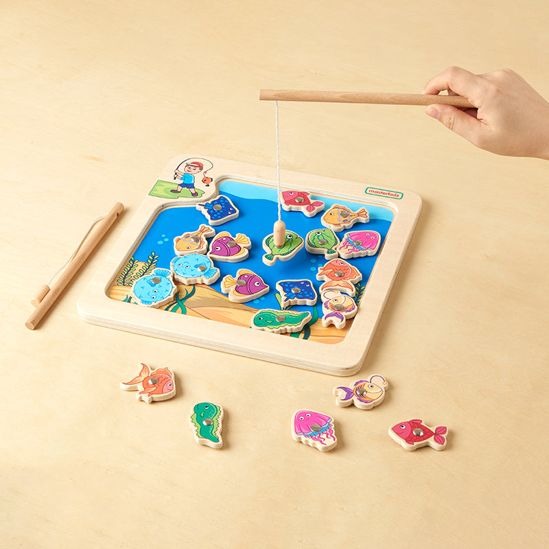 Fishing Game Board