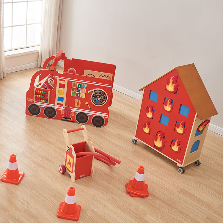 Mobile Fire Extinguisher