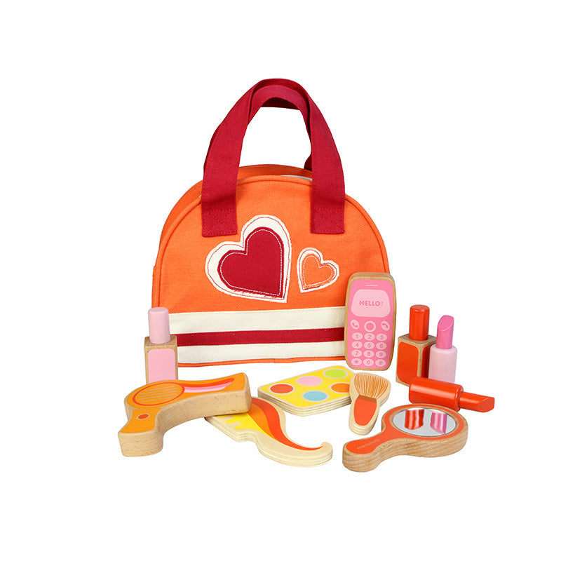 My First Beauty Kit Educational Montessori Toys