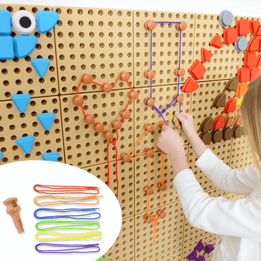 STEM WALL - Lacing Pegs and Accessories