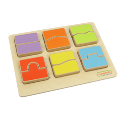 Shape Matching Puzzle