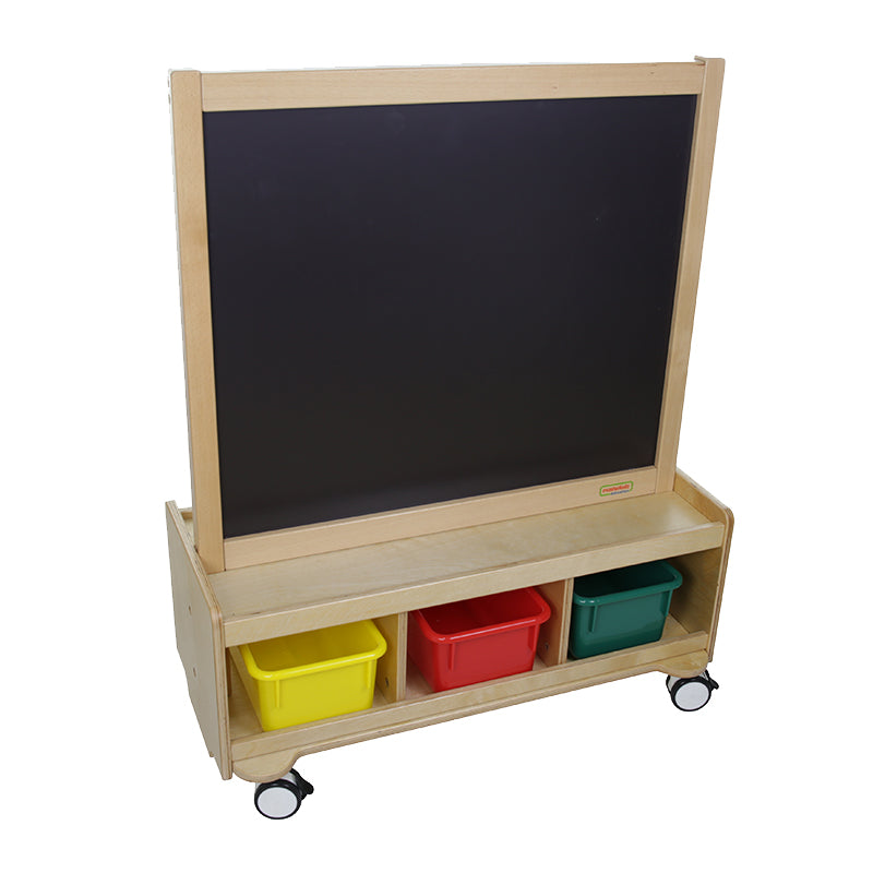 Mobile Activity Unit - 2-Sided Writing Board Art Toys