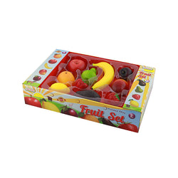 Realistic Toy for Pretend Play Wooden Food